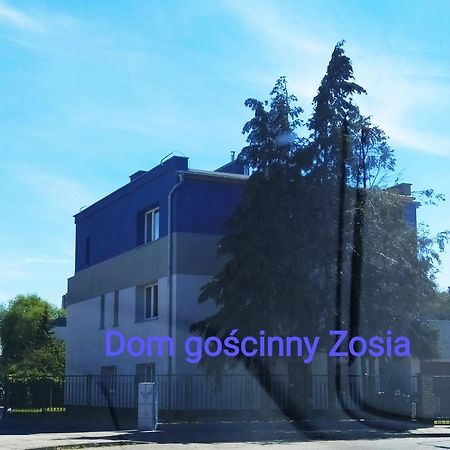 Świnoujście Dom Goscinny Zosia מראה חיצוני תמונה