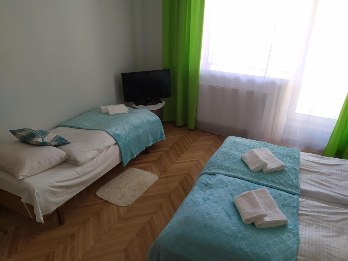 Świnoujście Dom Goscinny Zosia מראה חיצוני תמונה